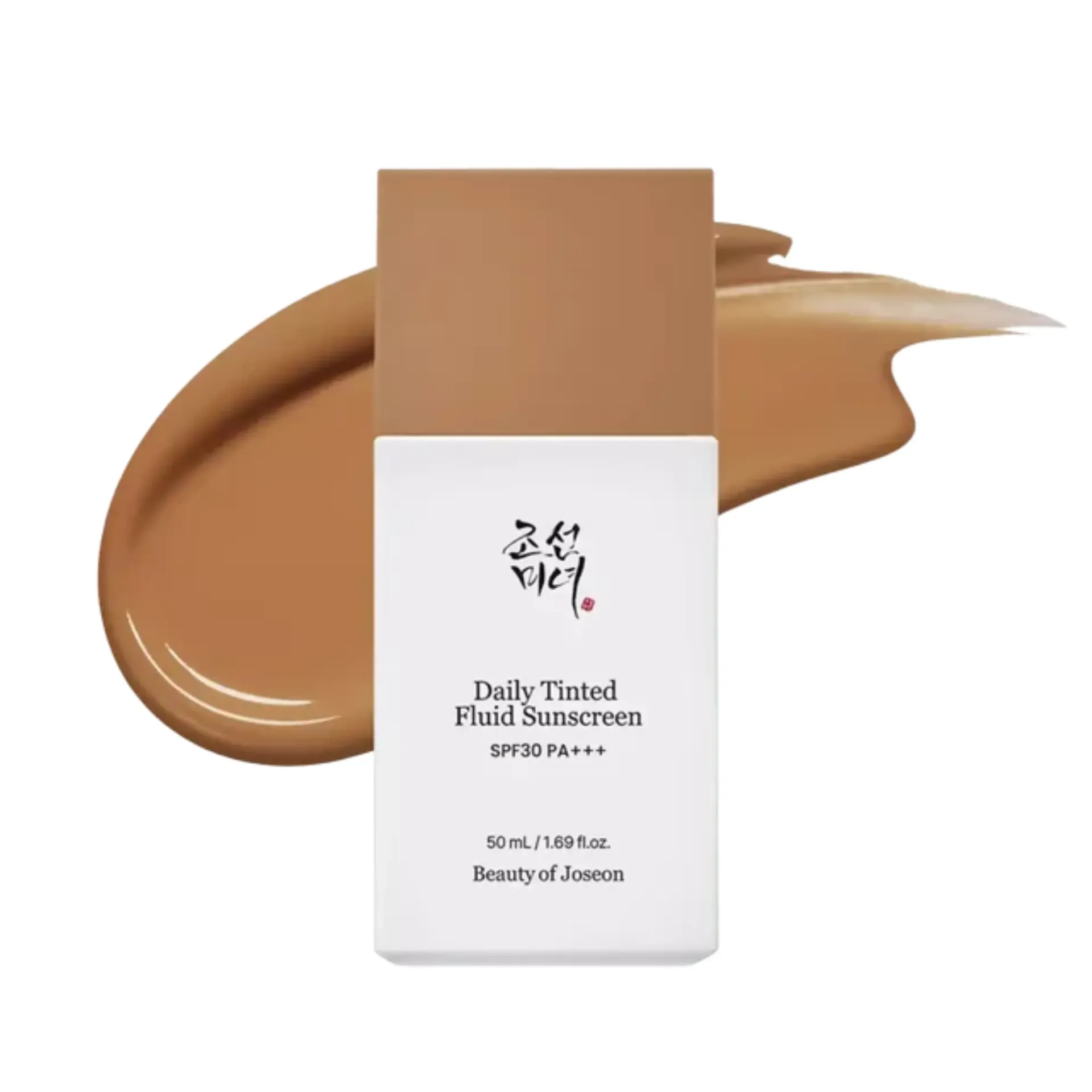 BEAUTY OF JOSEON - Daily Tinted Fluid Sunscreen SPF 30 PA+++ "MY220"