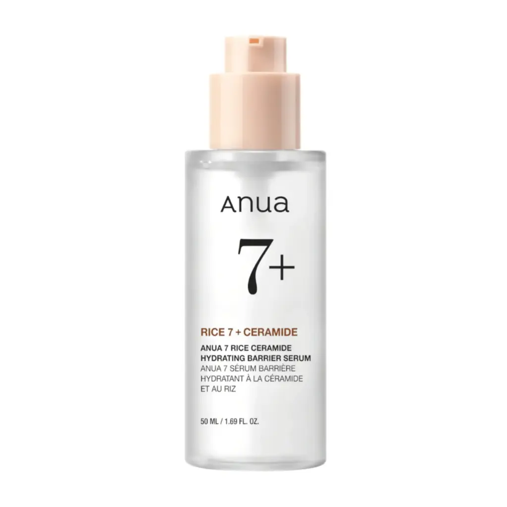ANUA - Rice Ceramide 7 Hydrating Barrier Serum