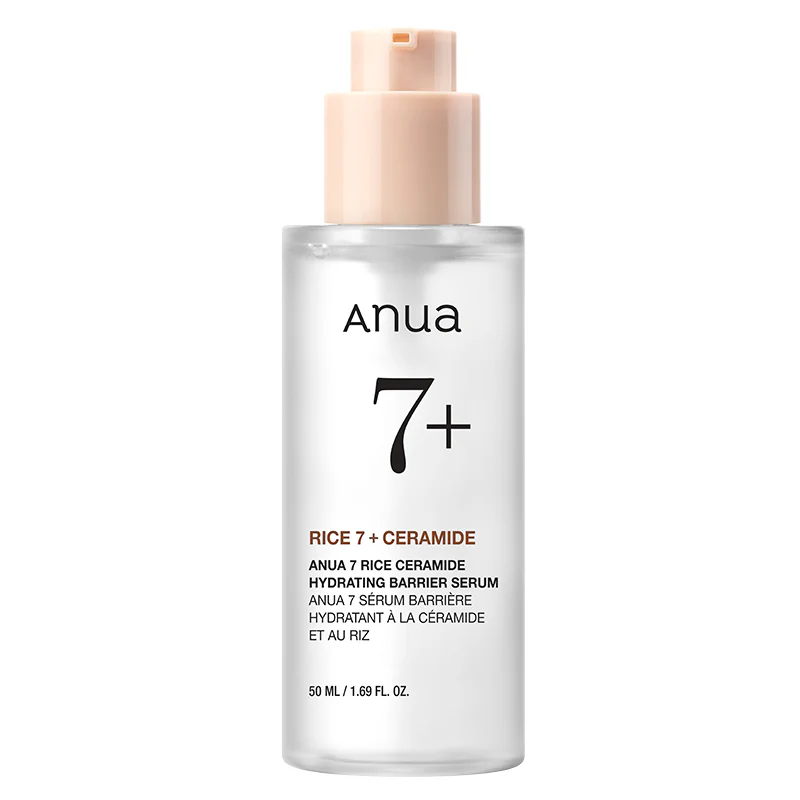 ANUA - Rice Ceramide 7 Hydrating Barrier Serum