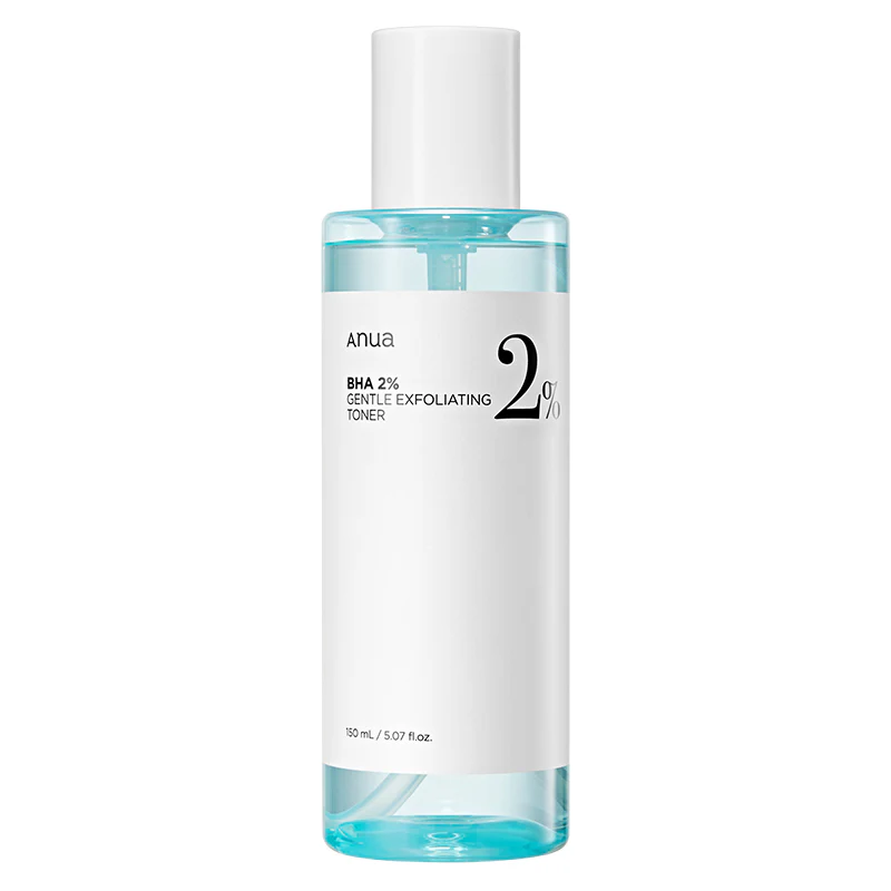 ANUA - BHA 2% Gentle Exfoliating Toner