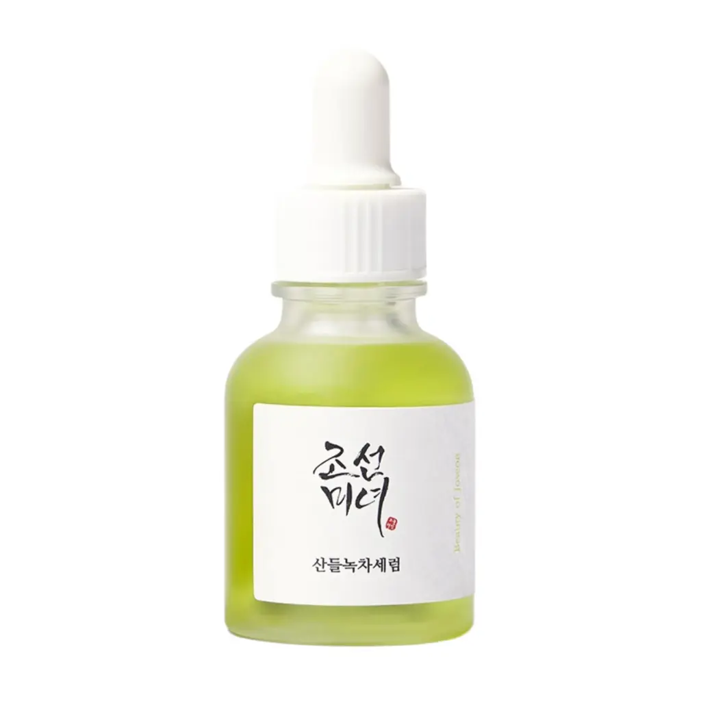 BEAUTY OF JOSEON - Calming Serum Green Tea+Panthenol