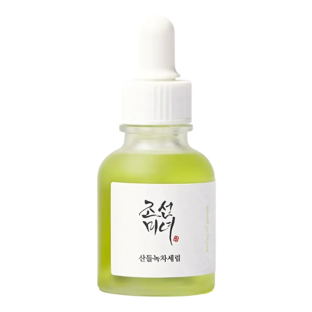 BEAUTY OF JOSEON - Calming Serum Green Tea+Panthenol