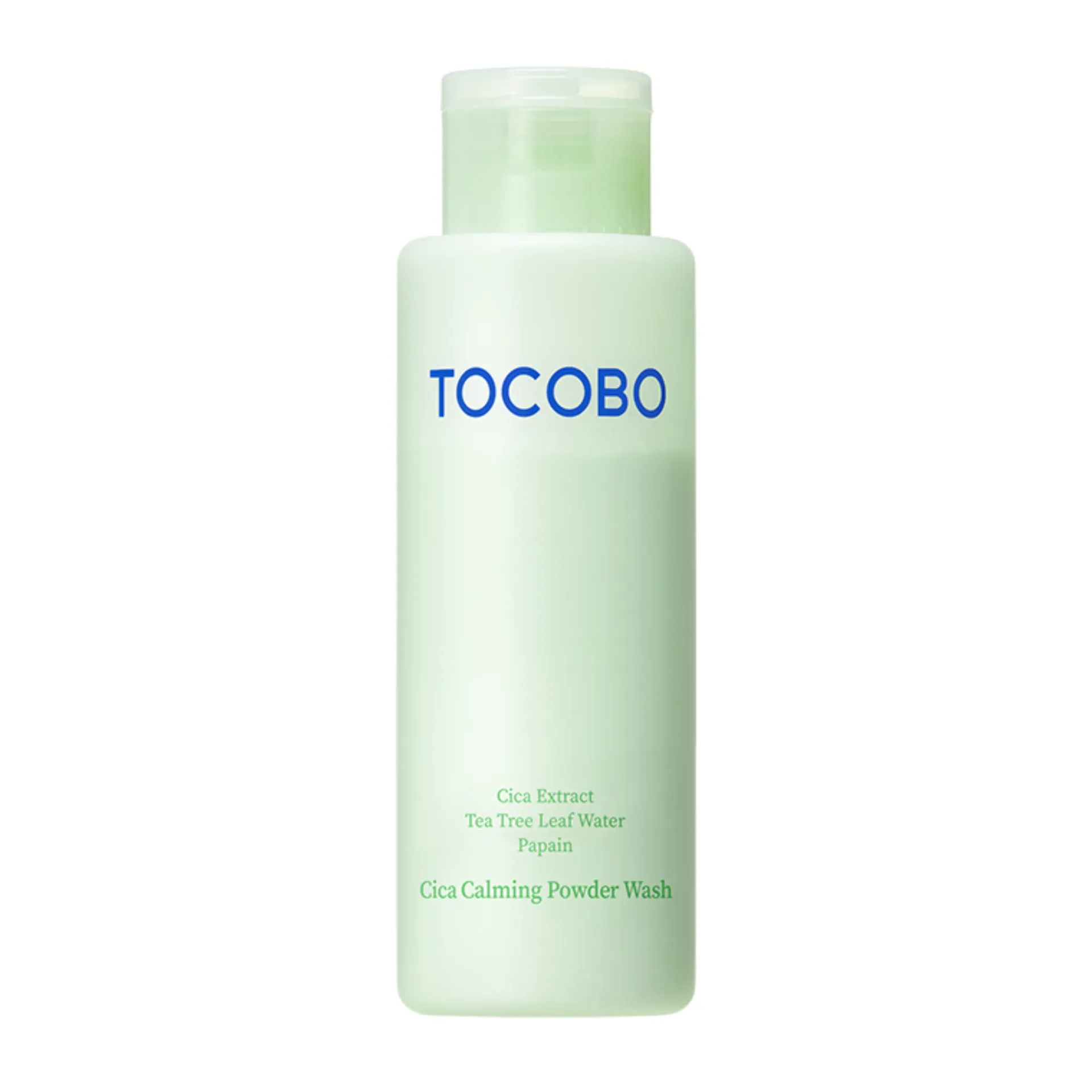 TOCOBO - Cica Calming Powder Wash
