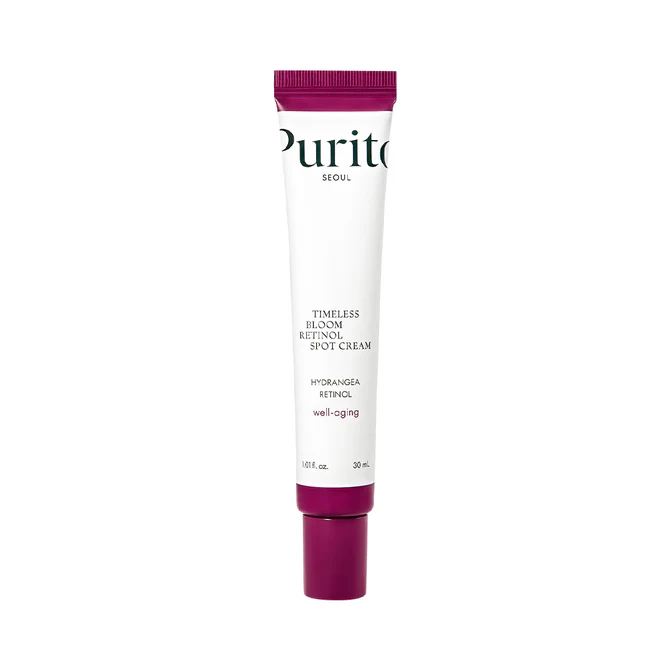 PURITO SEOUL - Timeless Bloom Retinol Spot Cream