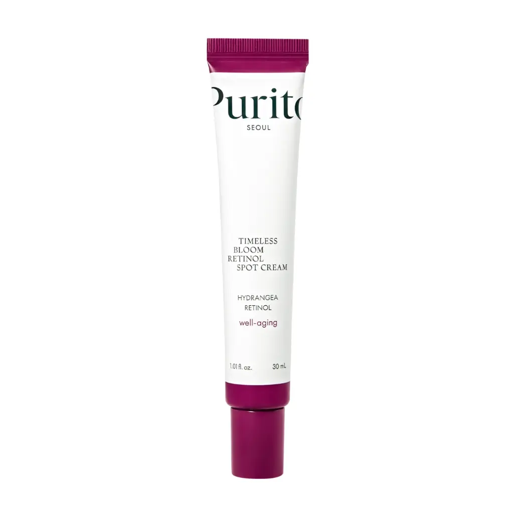 PURITO SEOUL - Timeless Bloom Retinol Spot Cream