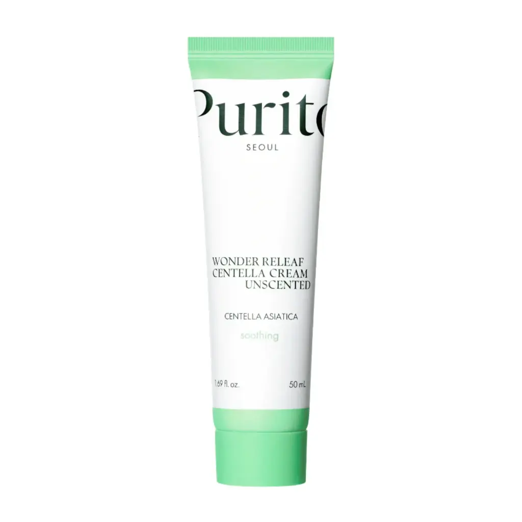 PURITO SEOUL - Wonder Releaf Centella Cream Unscented