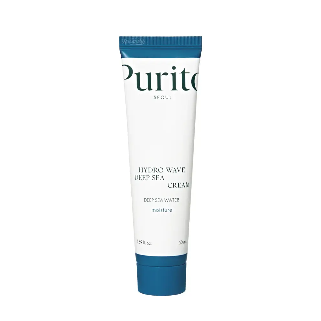 PURITO SEOUL - Hydro Wave Deep Sea Cream