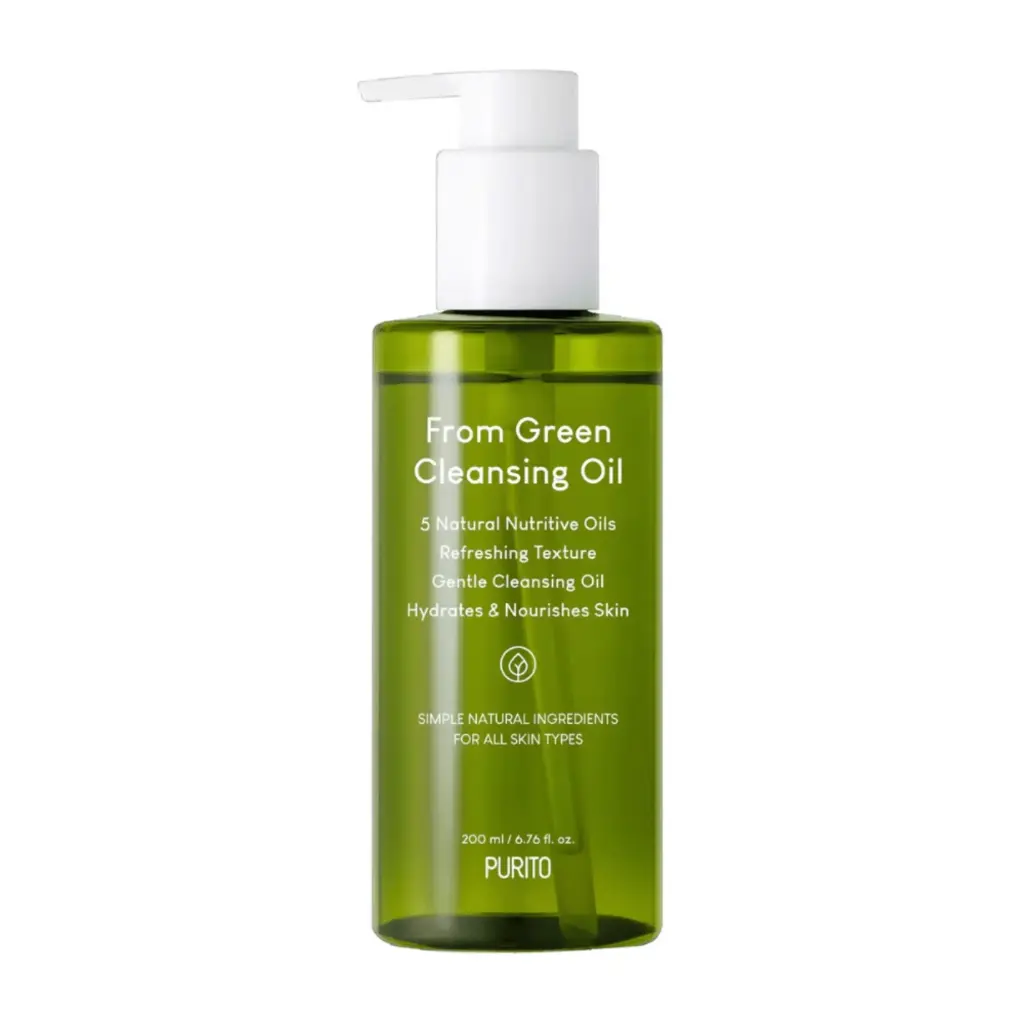 PURITO SEOUL - From Green Cleansing Oil