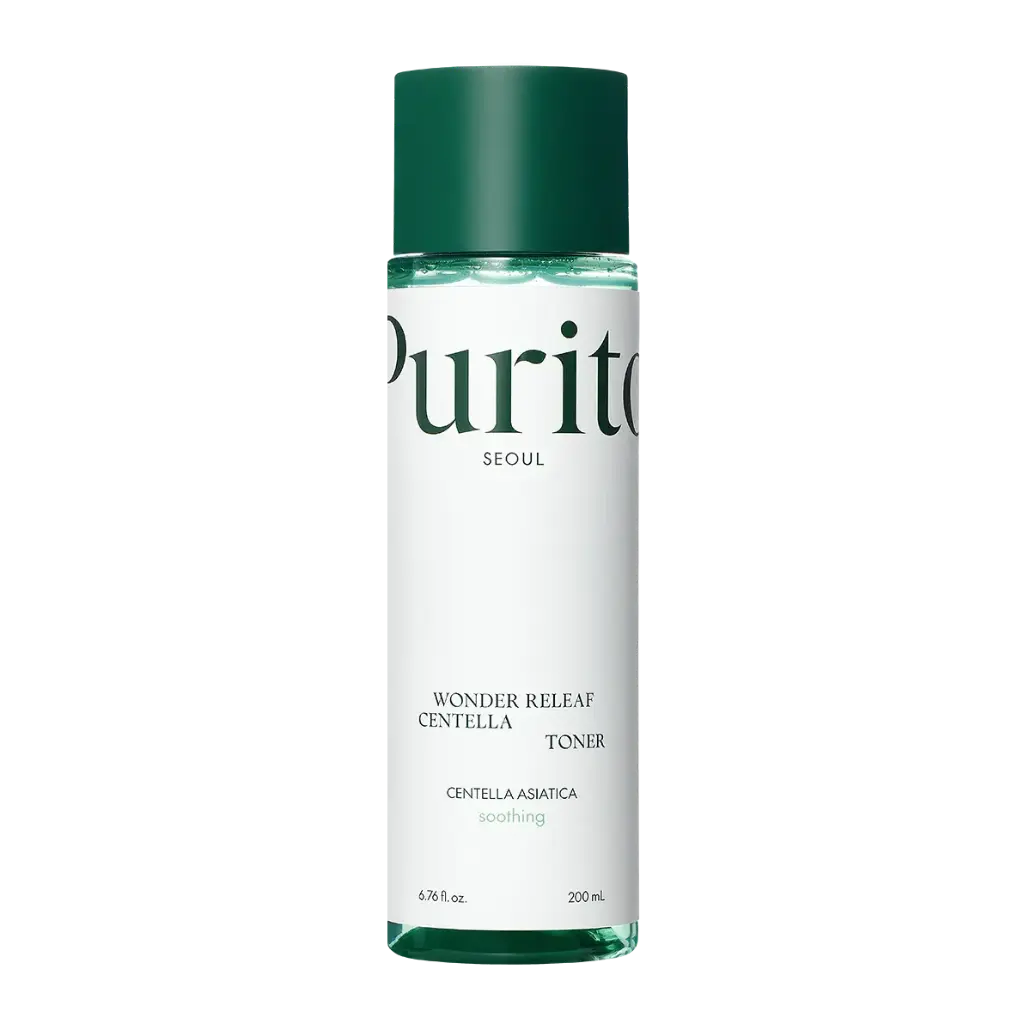 PURITO SEOUL - Wonder Releaf Centella Toner