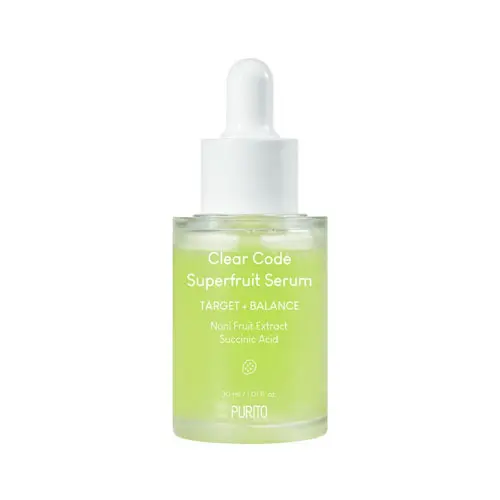 PURITO SEOUL - Clear Code Superfruit Serum