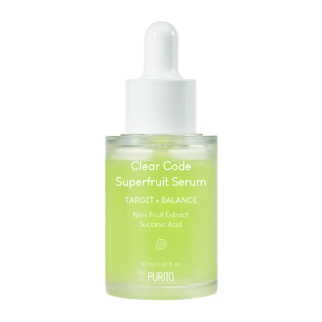 PURITO SEOUL - Clear Code Superfruit Serum