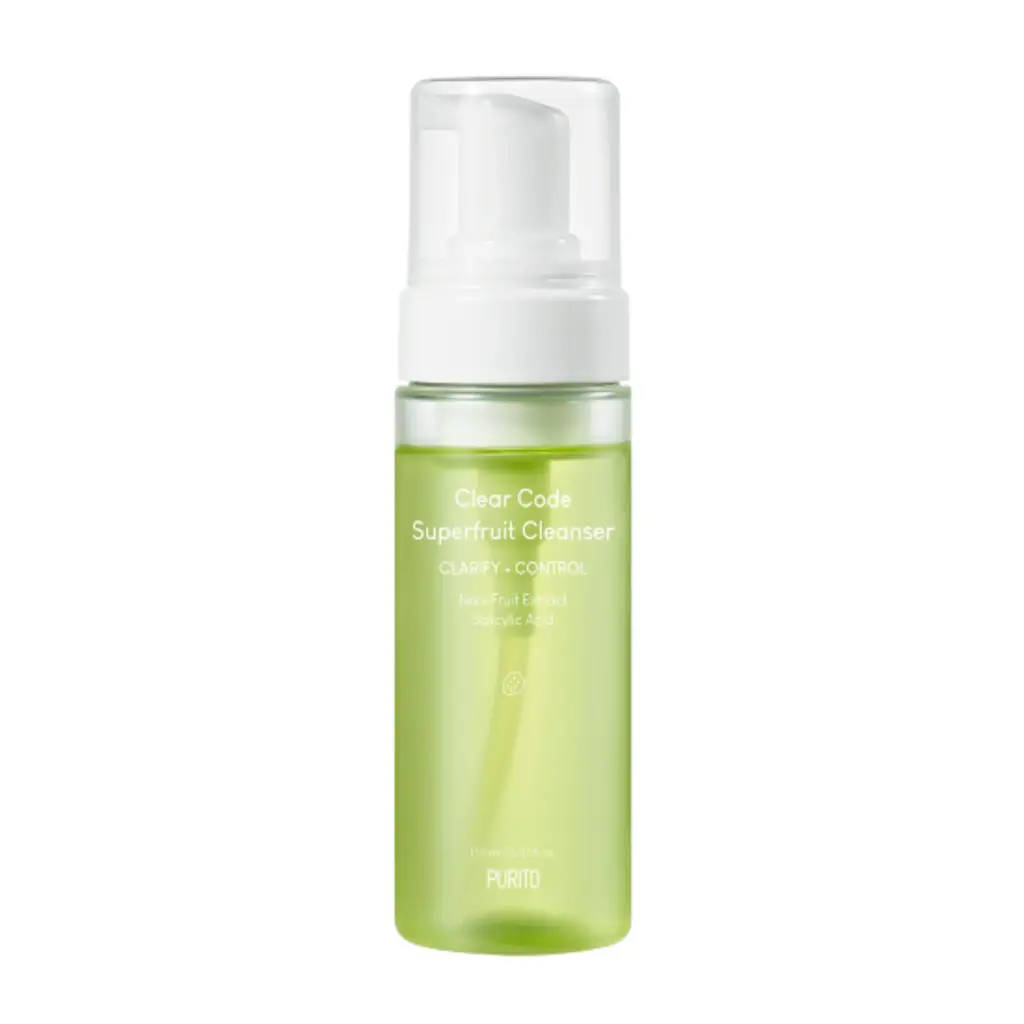 PURITO SEOUL - Clear Code Superfruit Cleanser