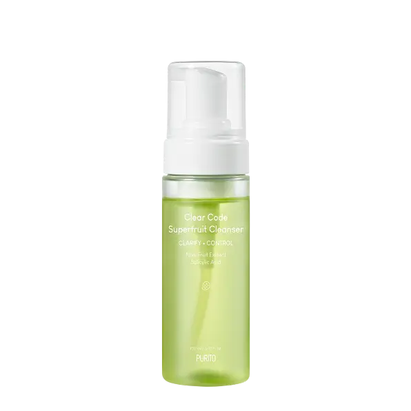 PURITO SEOUL - Clear Code Superfruit Cleanser