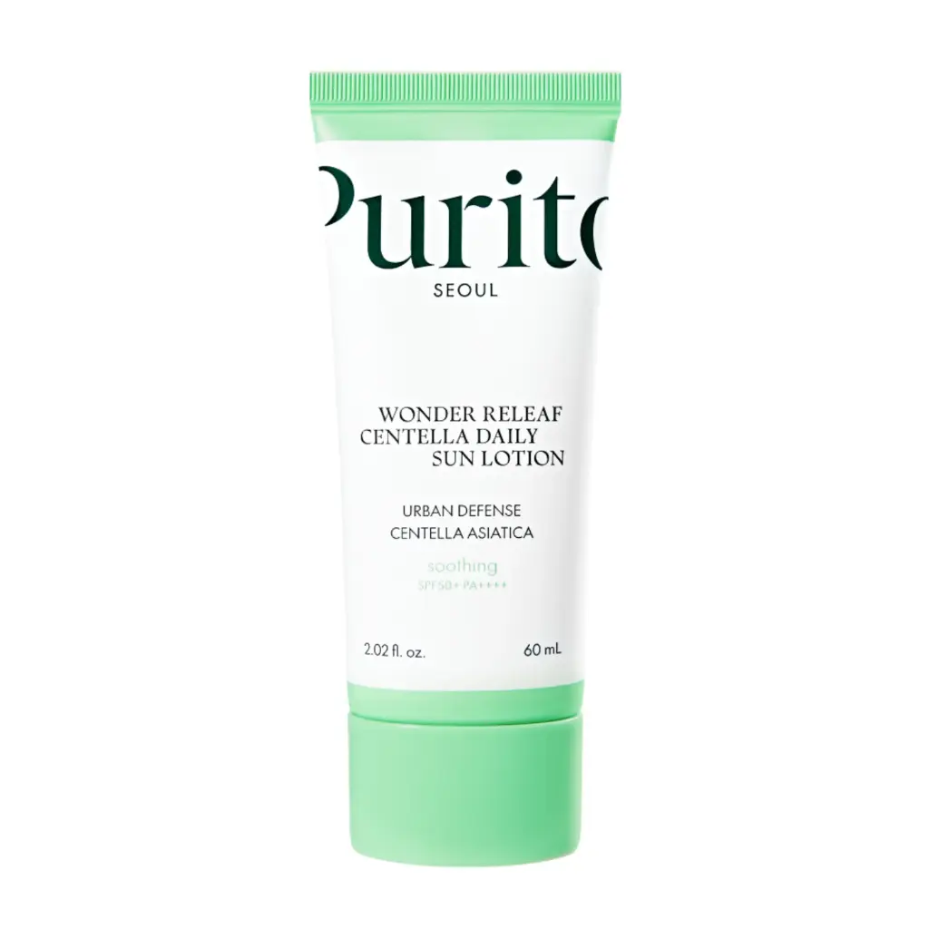 PURITO SEOUL - Wonder Releaf Centella Daily Sun Lotion SPF50+ PA++++