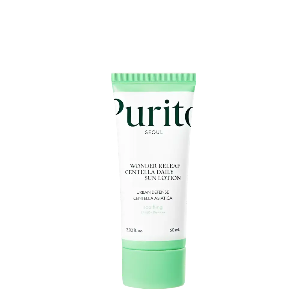 PURITO SEOUL - Wonder Releaf Centella Daily Sun Lotion SPF50+ PA++++