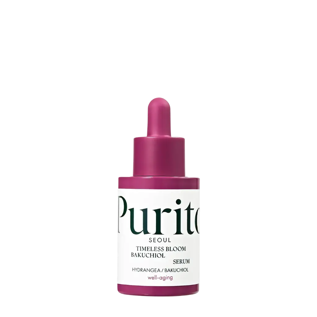 PURITO SEOUL - Timeless Bloom Bakuchiol Serum