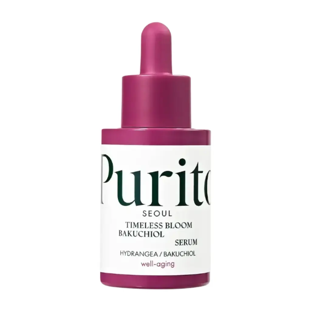 PURITO SEOUL - Timeless Bloom Bakuchiol Serum