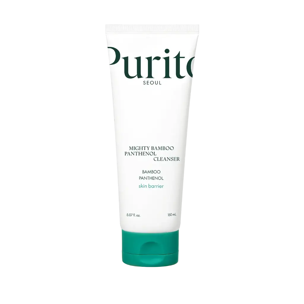 PURITO SEOUL - Mighty Bamboo Panthenol Cleanser