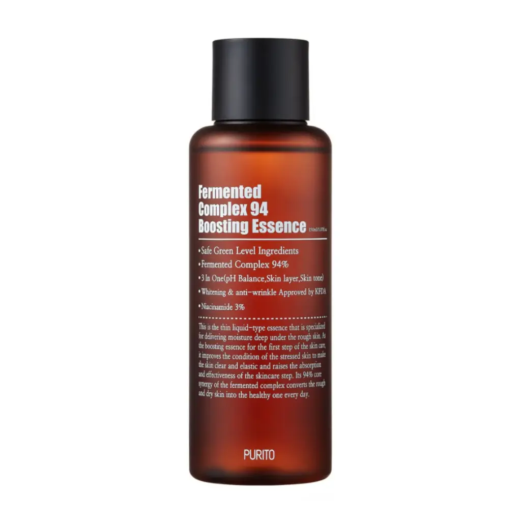 PURITO SEOUL - Fermented Complex 94 Boosting Essence