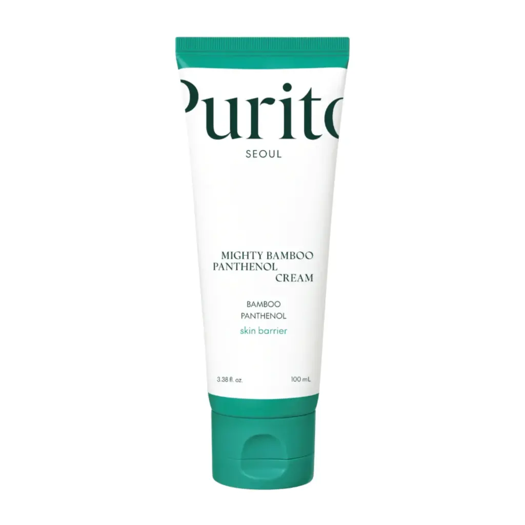 PURITO SEOUL - Mighty Bamboo Panthenol Cream