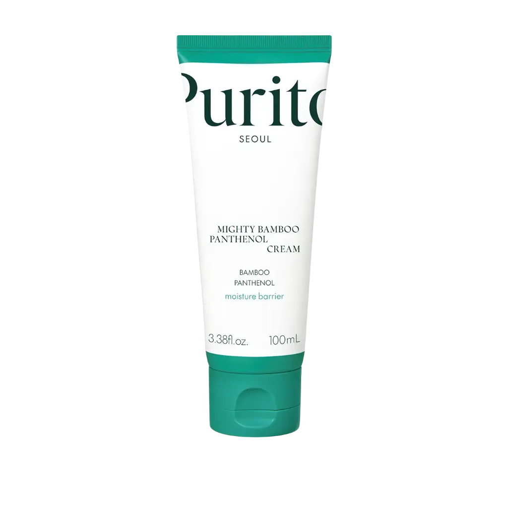 PURITO SEOUL - Mighty Bamboo Panthenol Cream