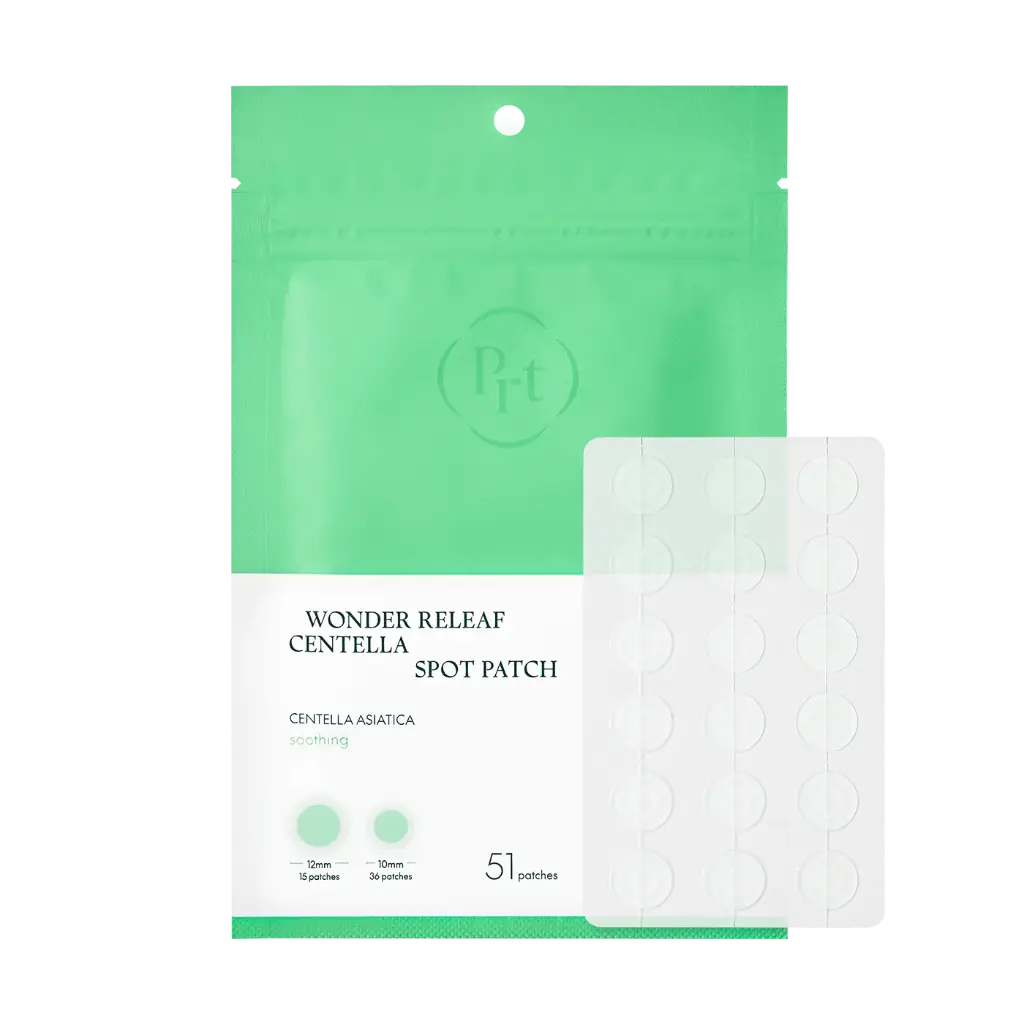 PURITO SEOUL - Wonder Releaf Centella Spot Patch