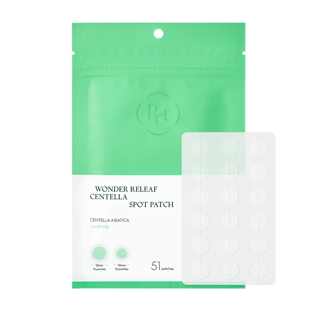 PURITO SEOUL - Wonder Releaf Centella Spot Patch