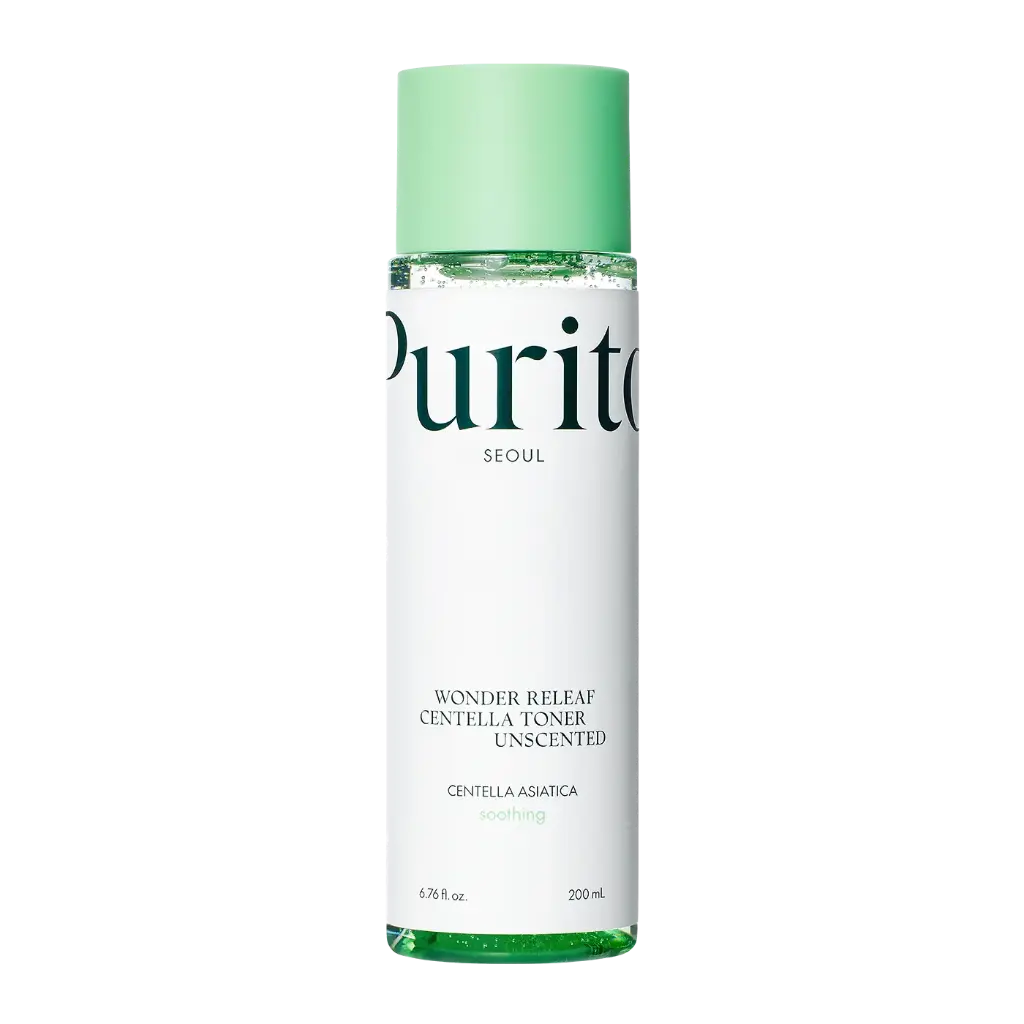 PURITO SEOUL - Wonder Releaf Centella Toner Unscented
