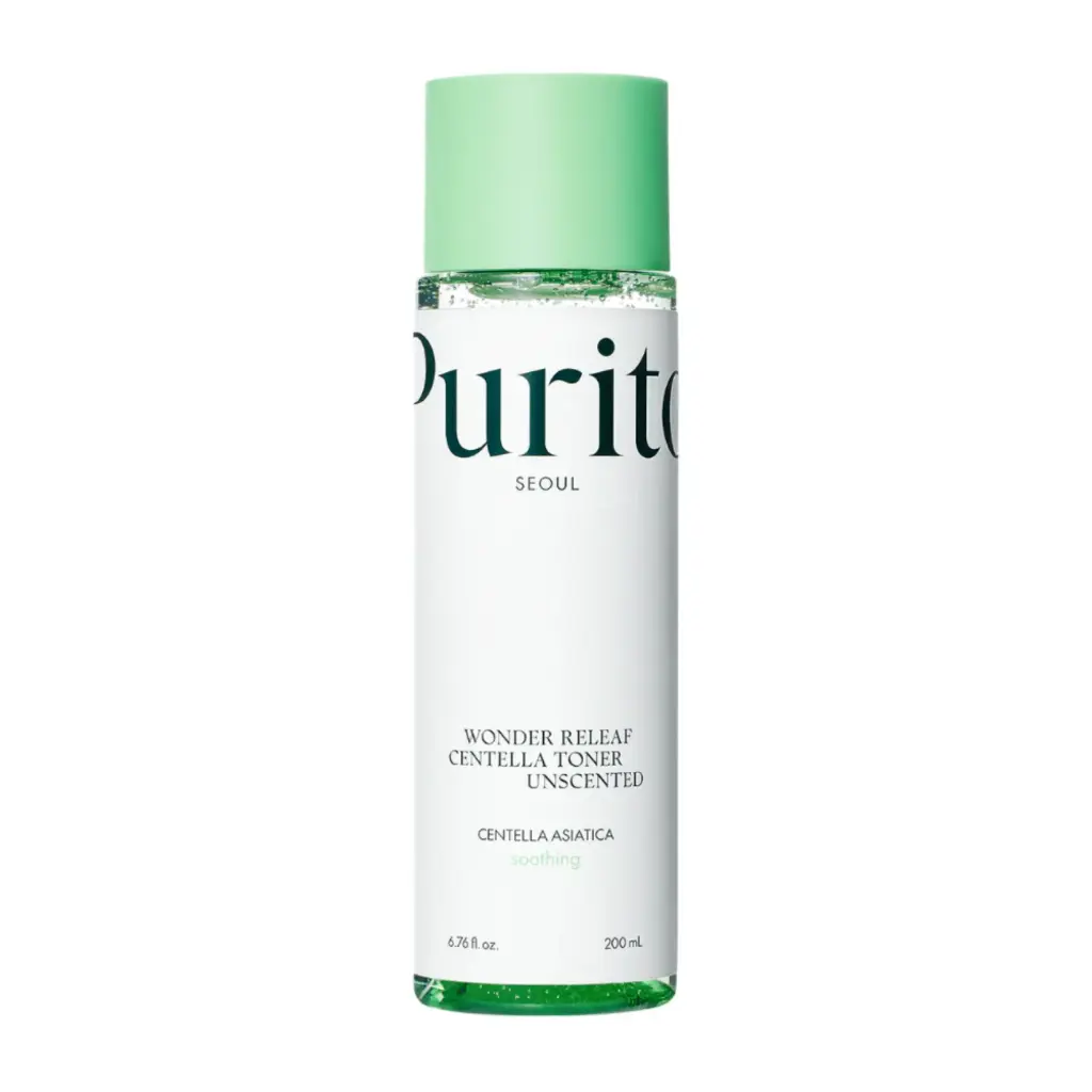 PURITO SEOUL - Wonder Releaf Centella Toner Unscented