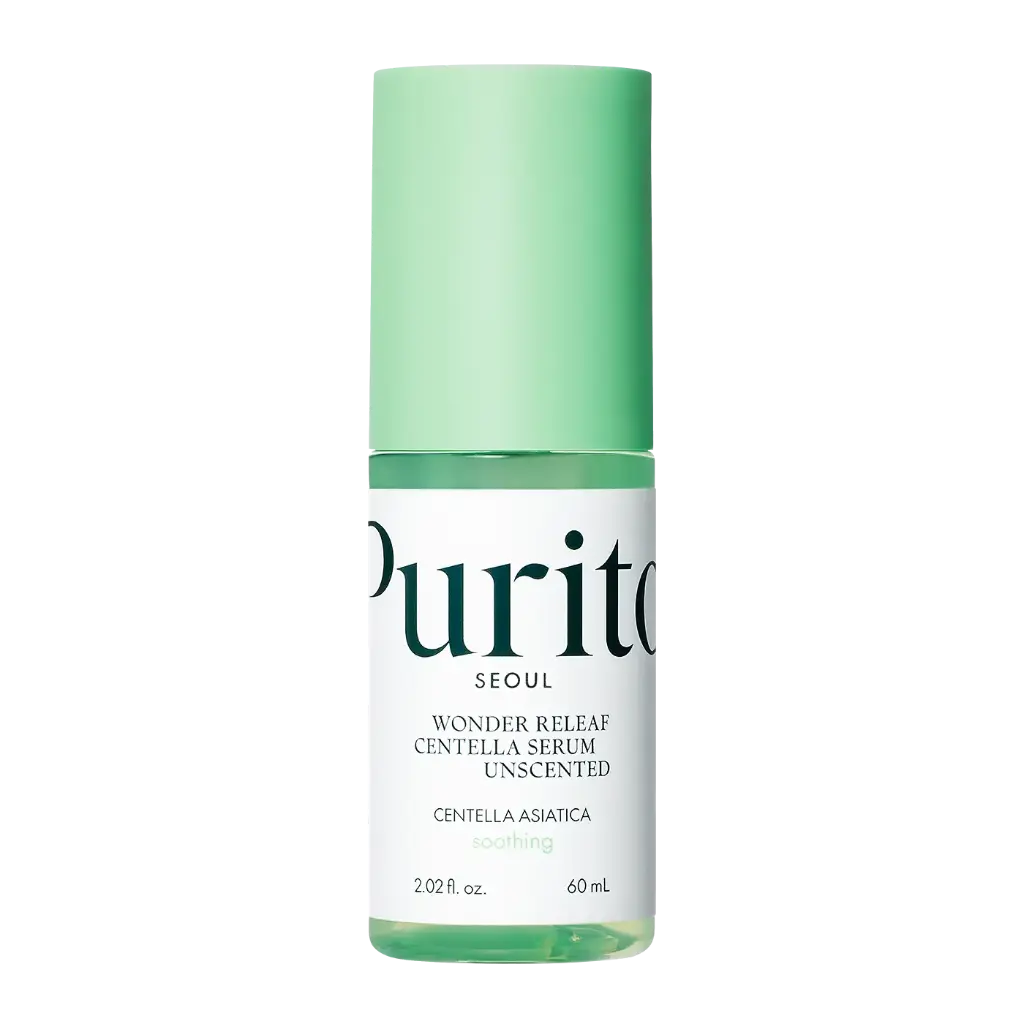 PURITO SEOUL - Wonder Releaf Centella Serum Unscented