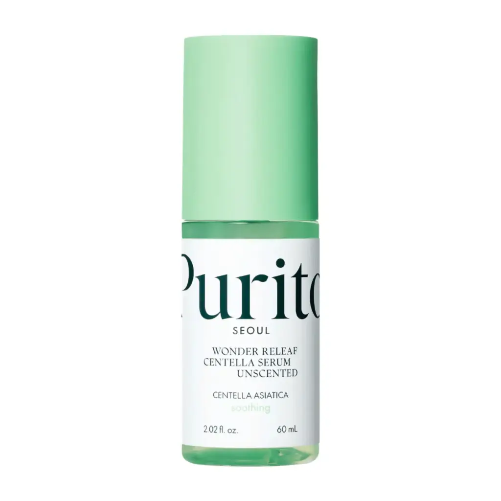 PURITO SEOUL - Wonder Releaf Centella Serum Unscented