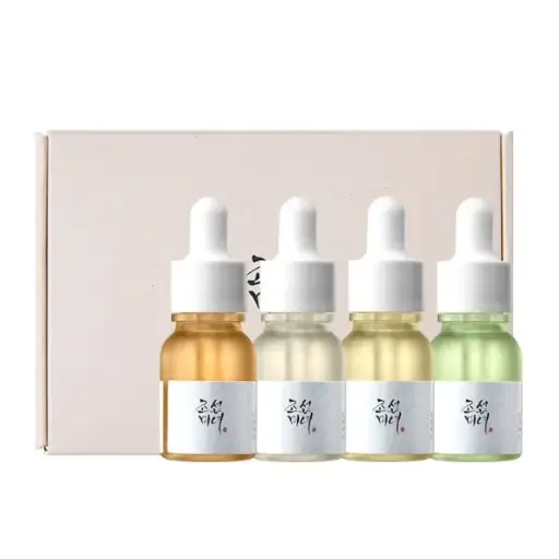 BEAUTY OF JOSEON - Hanbang Serum Discovery Kit