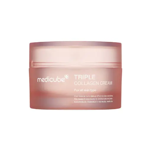 MEDICUBE - Triple Collagen Cream 4.0