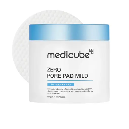 MEDICUBE -  Zero Pore Pad Mild