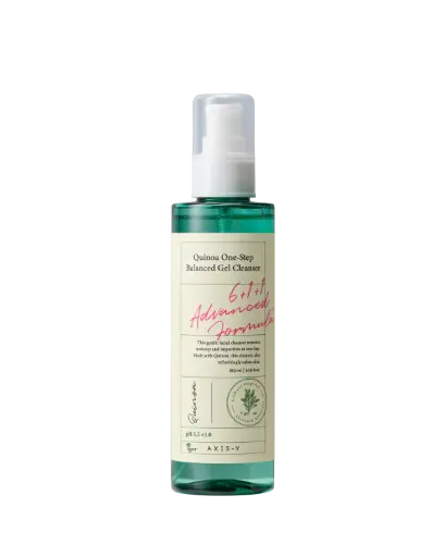 AXIS-Y - Quinoa One Step Balanced Gel Cleanser