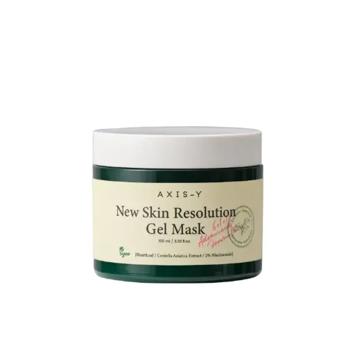 AXIS-Y - New Skin Resolution Gel Mask 