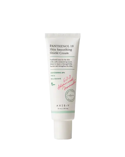 AXIS-Y - Panthenol 10 Skin Smoothing Shield Cream 