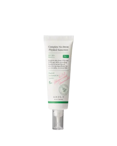 AXIS-Y - Complete No-Stress Physical Sunscreen