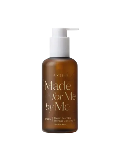 AXIS-Y - Biome Resetting Moringa Cleansing Oil