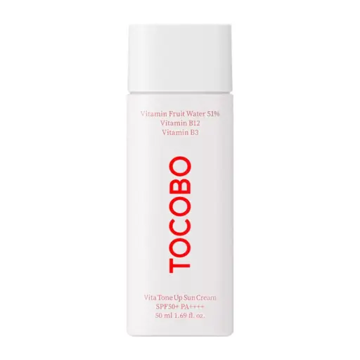 TOCOBO - Vita Tone Up Sun Cream