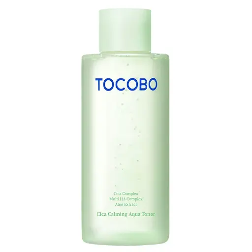 TOCOBO - Cica Calming Aqua Toner
