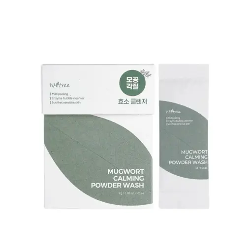 ISNTREE - Calming Powder Wash