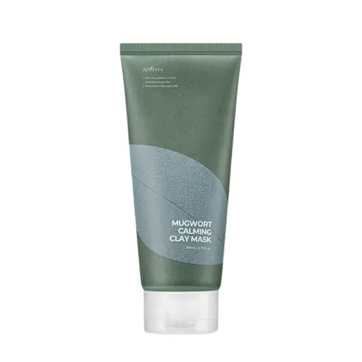 ISNTREE - Mugwort Calming Clay Mask