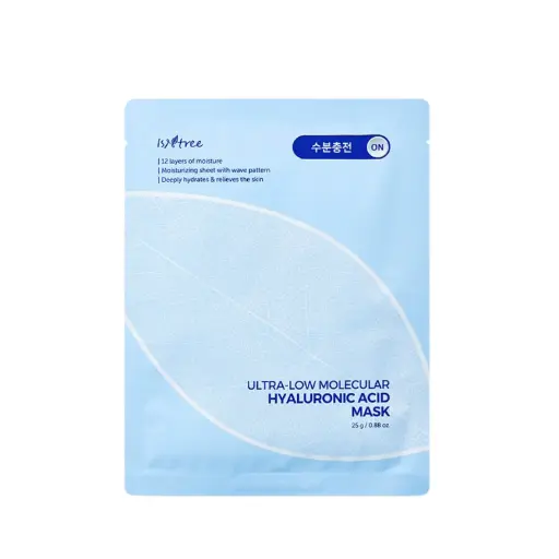 ISNTREE - Ultra-Low Molecular Hyaluronic Acid Mask Sheet