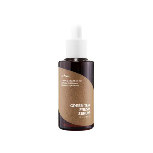 ISNTREE - Green Tea Fresh Serum