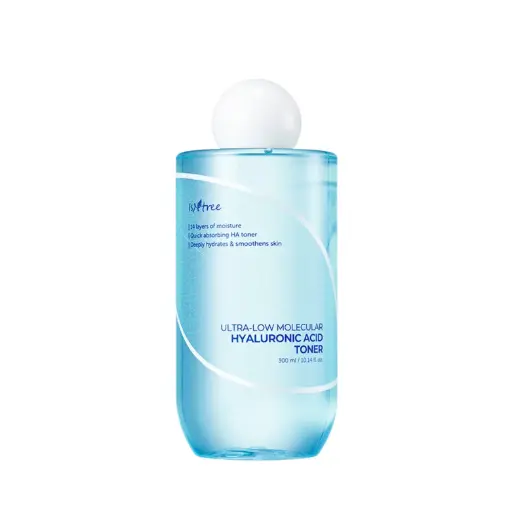 ISNTREE - Ultra-Low Molecular Hyaluronic Acid Toner