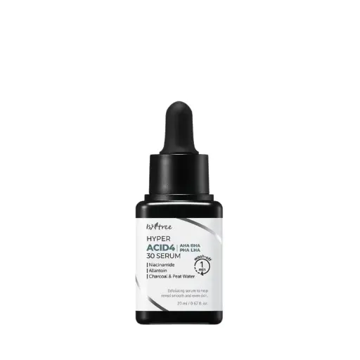 ISNTREE - Hyper ACID4 AHA BHA PHA LHA 30 Serum