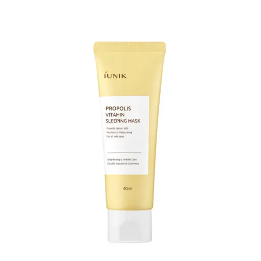 IUNIK - Propolis Vitamin Sleeping Mask
