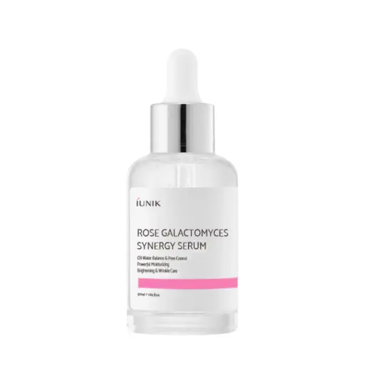 IUNIK - Rose Galactomyces Synergy Serum