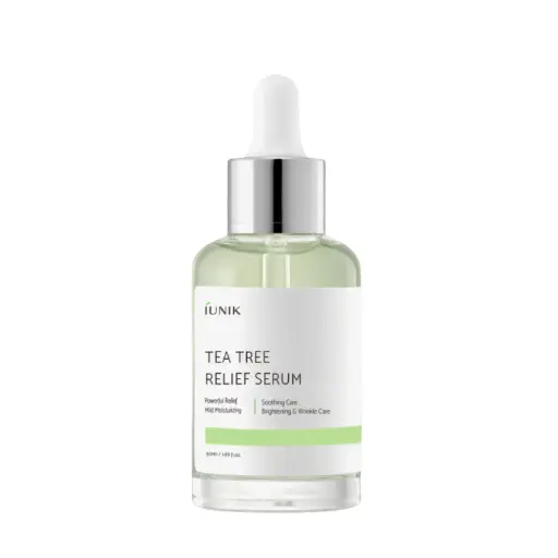 IUNIK - Tea Tree Relief Serum